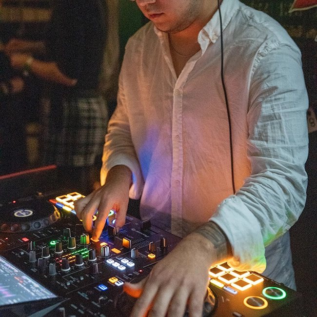 bota pub event musique concert dj