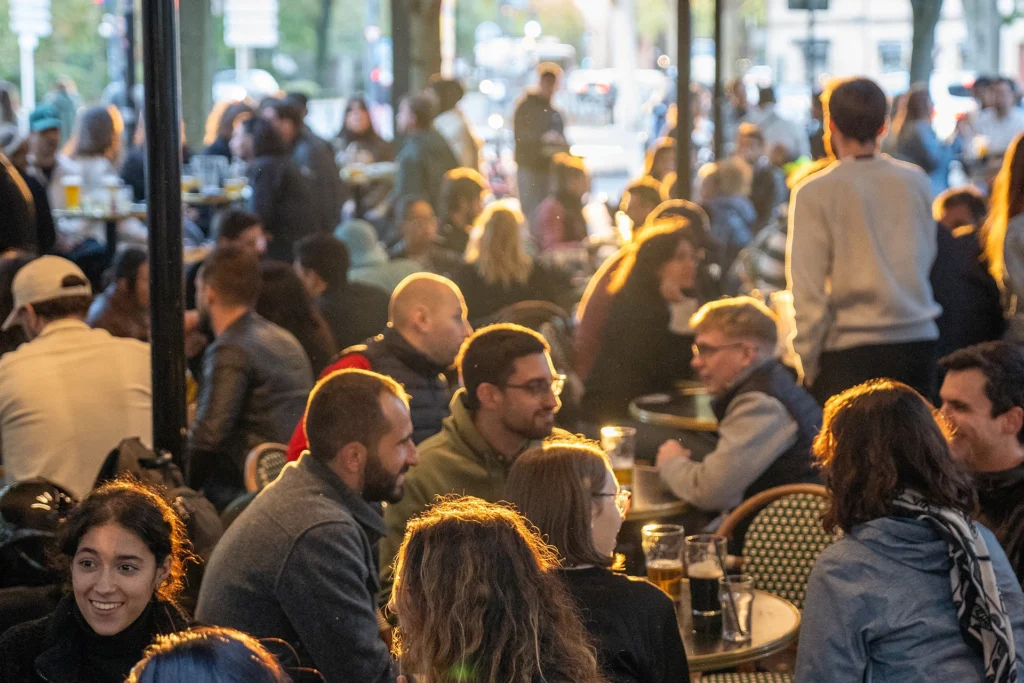 bota pub terrasse afterwork