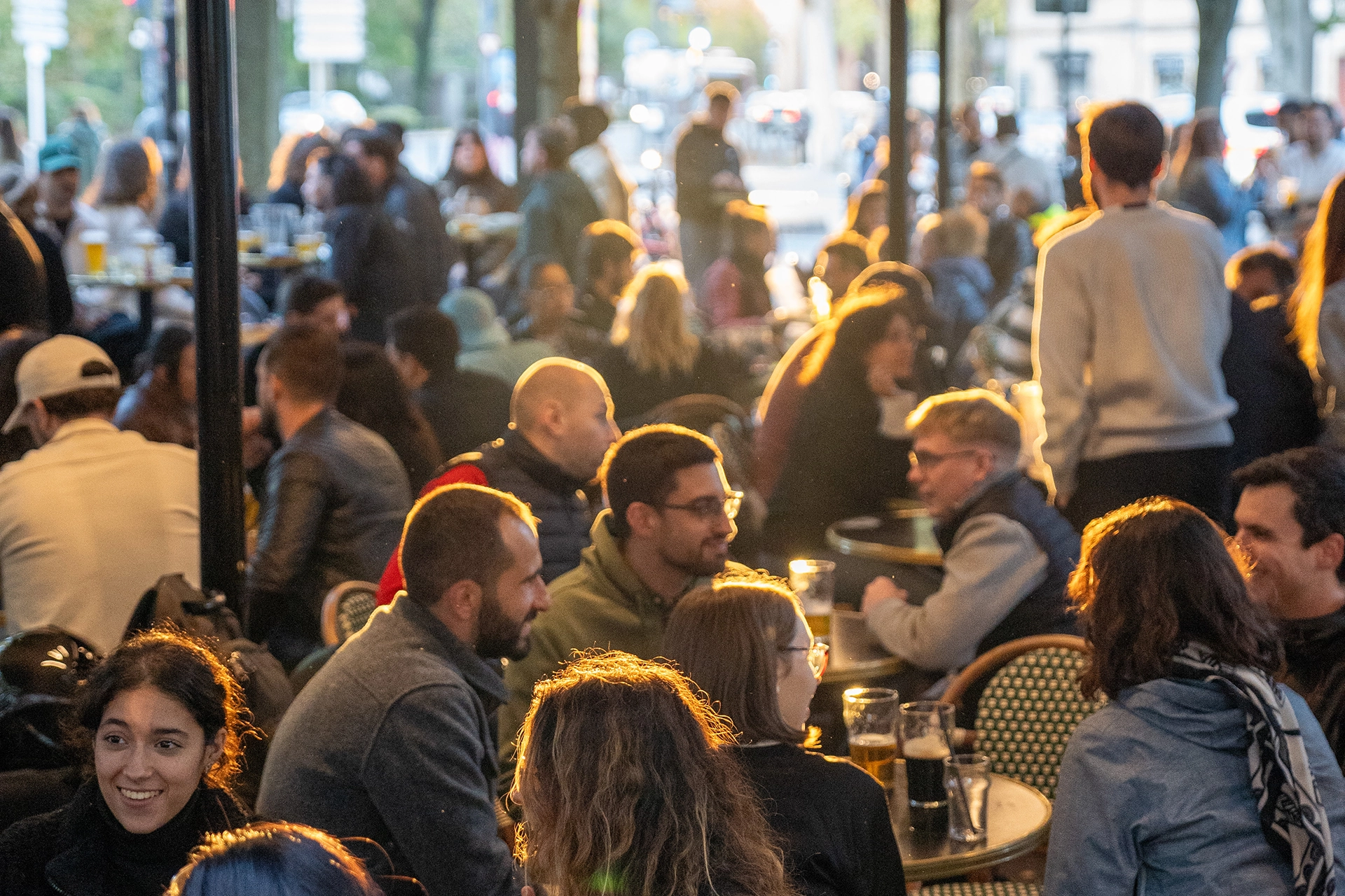 bota pub terrasse afterwork