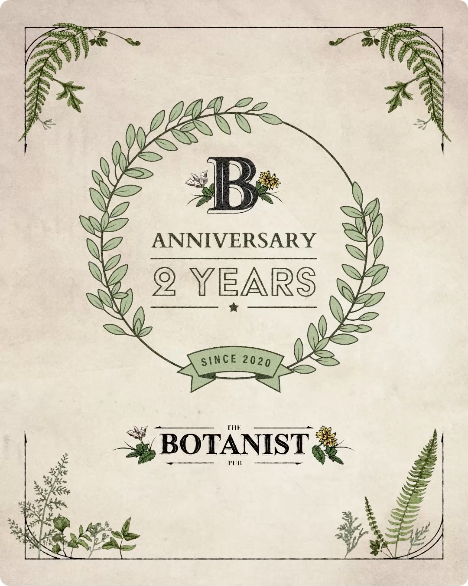 bota pub anniversaire poster vidéo