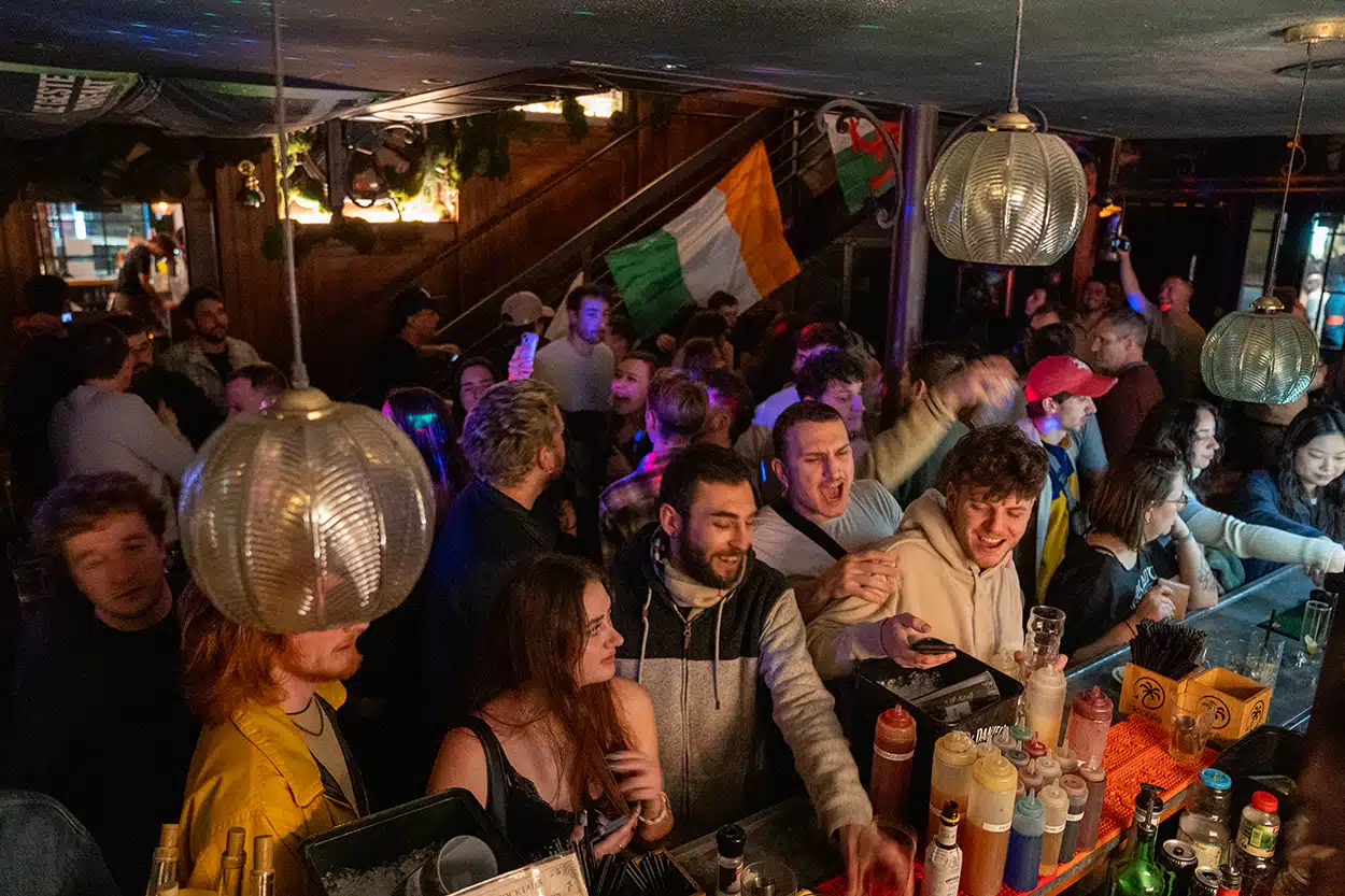 bota pub bar restaurant soirée groupe