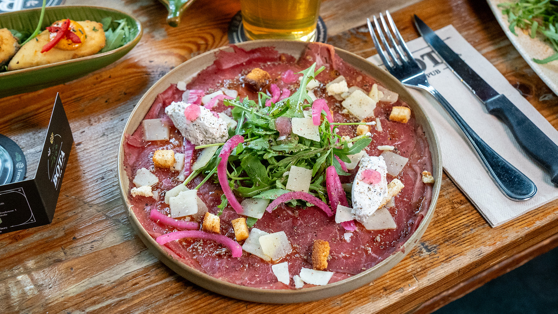 Carpaccio