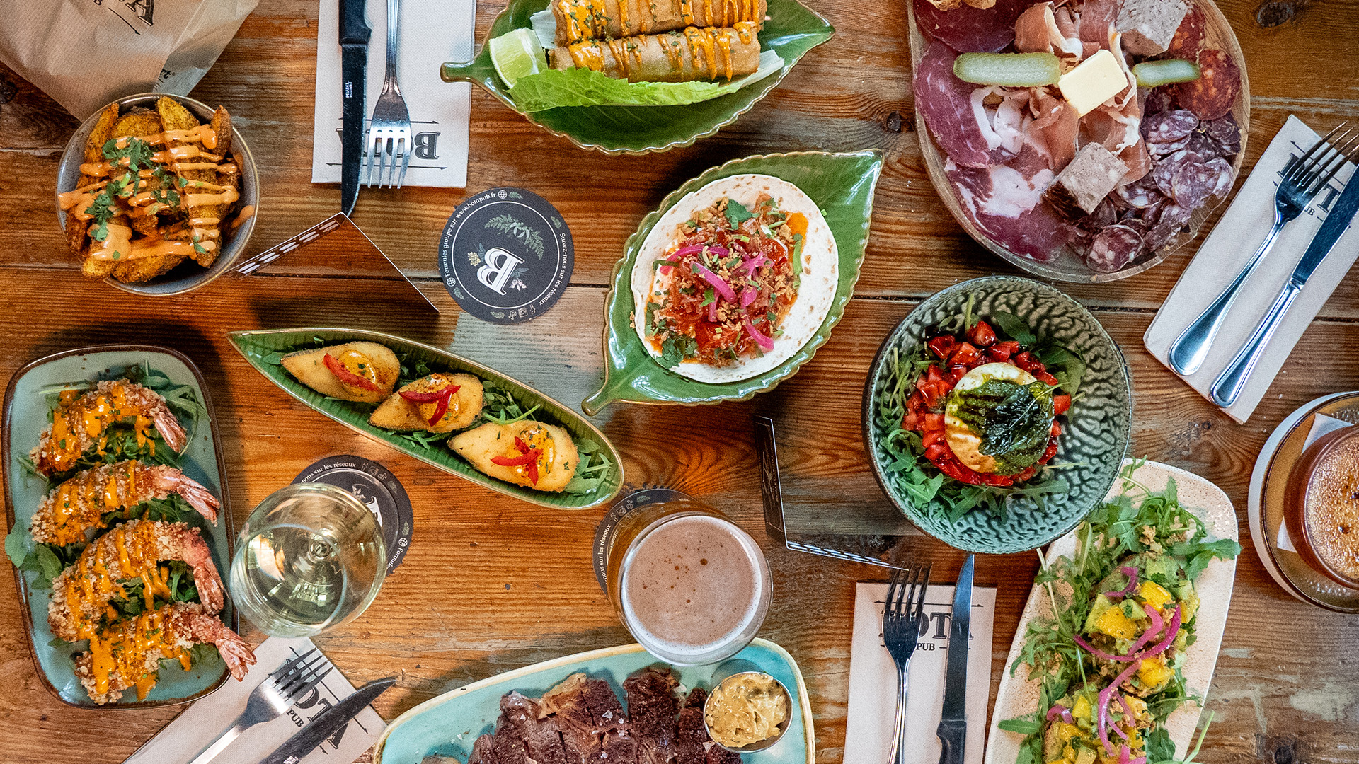 Tapas globale