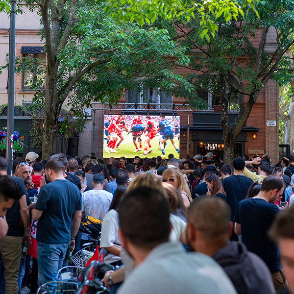 bota pub diffusion match rugby