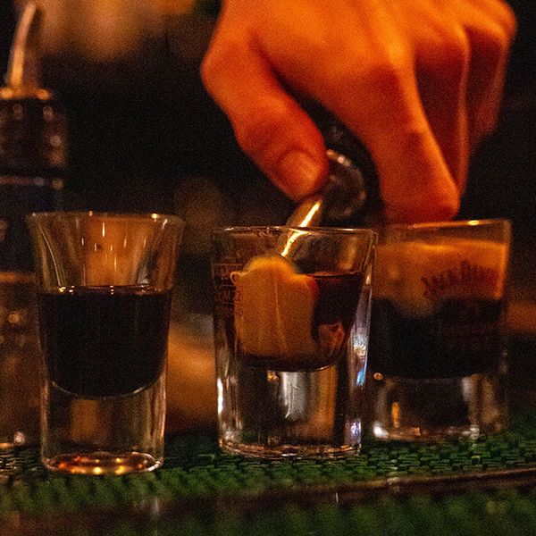 bota pub shooters