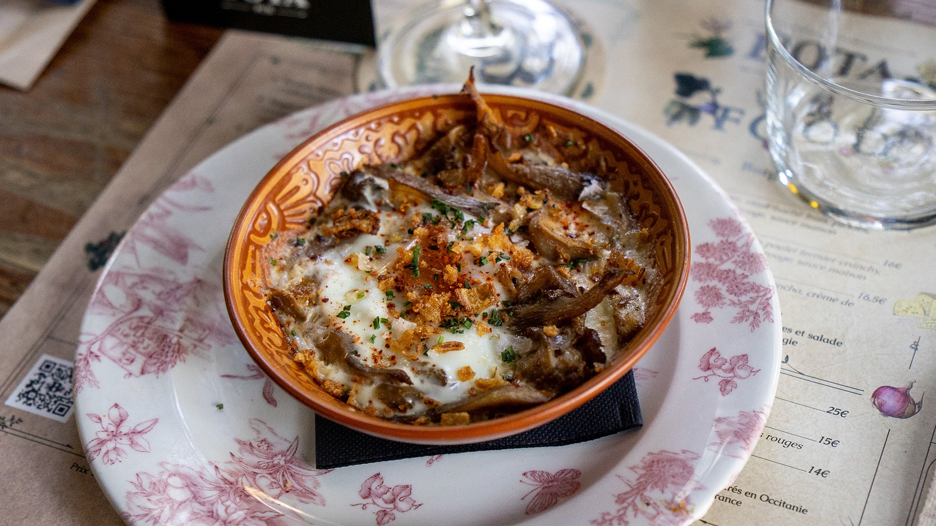 bota pub toulouse repas midi