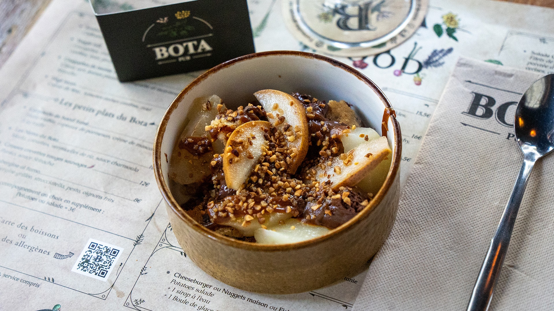 bota pub toulouse tapas