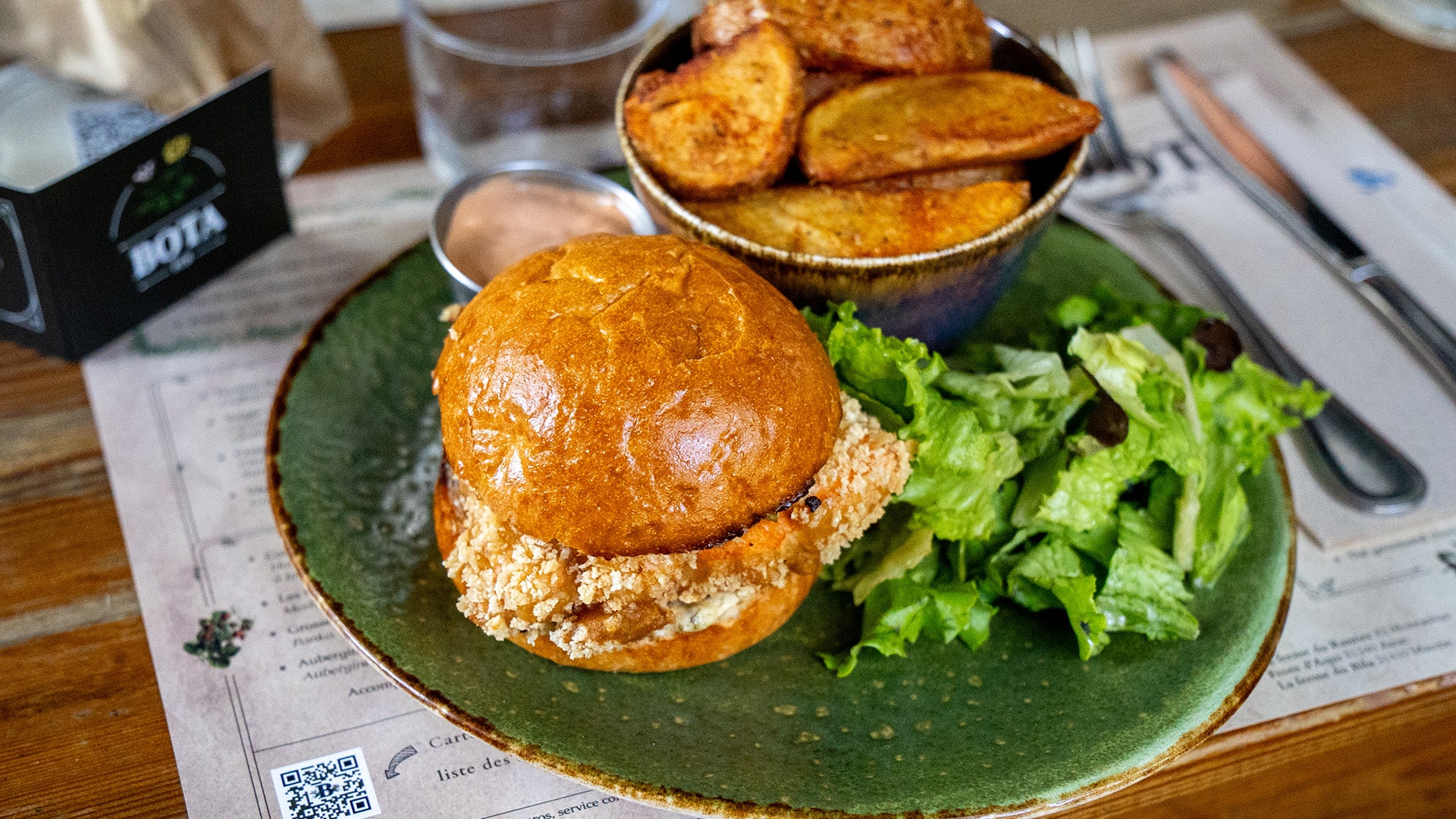 bota pub toulouse repas midi