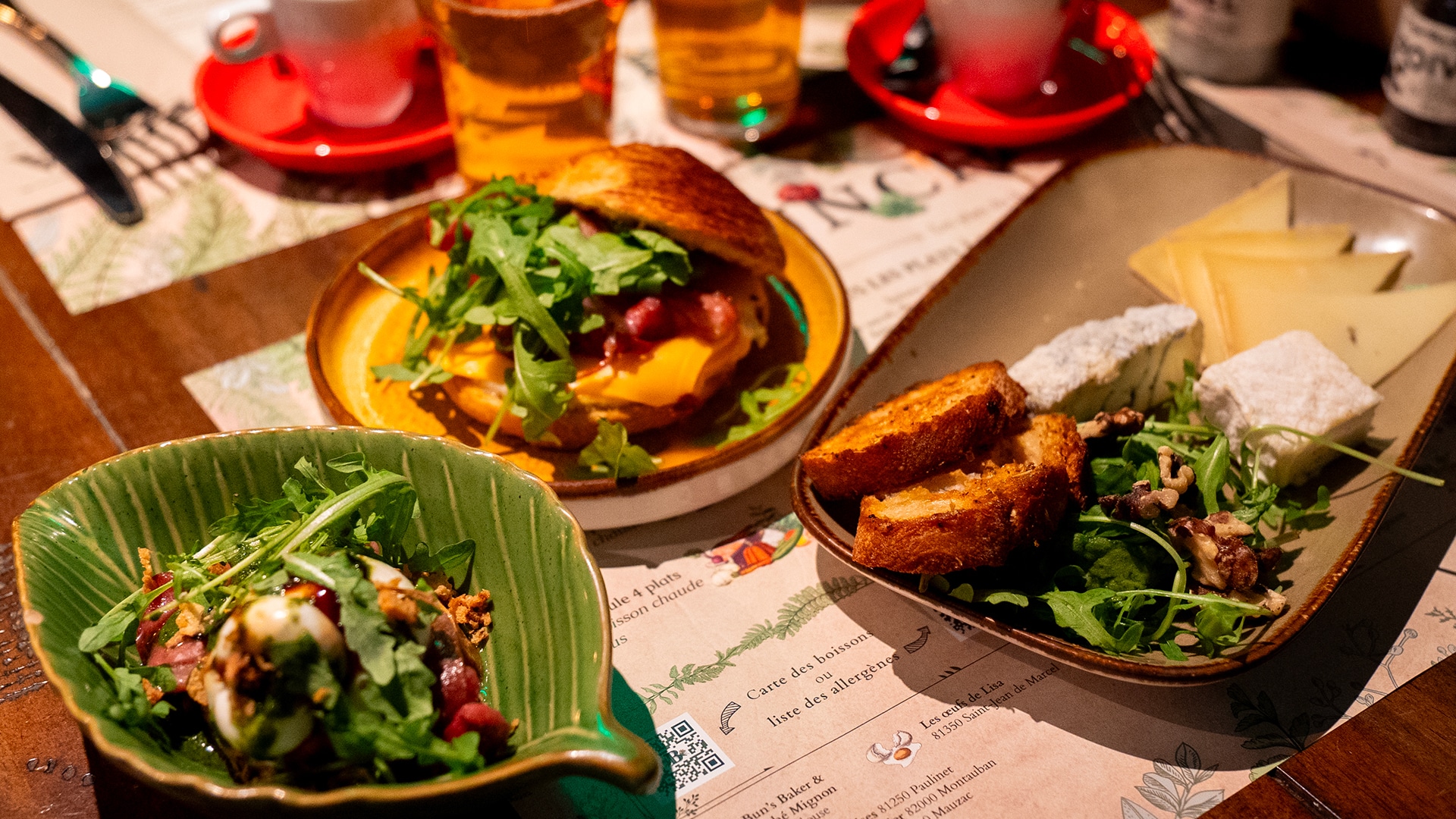 Bota pub brunch toulouse